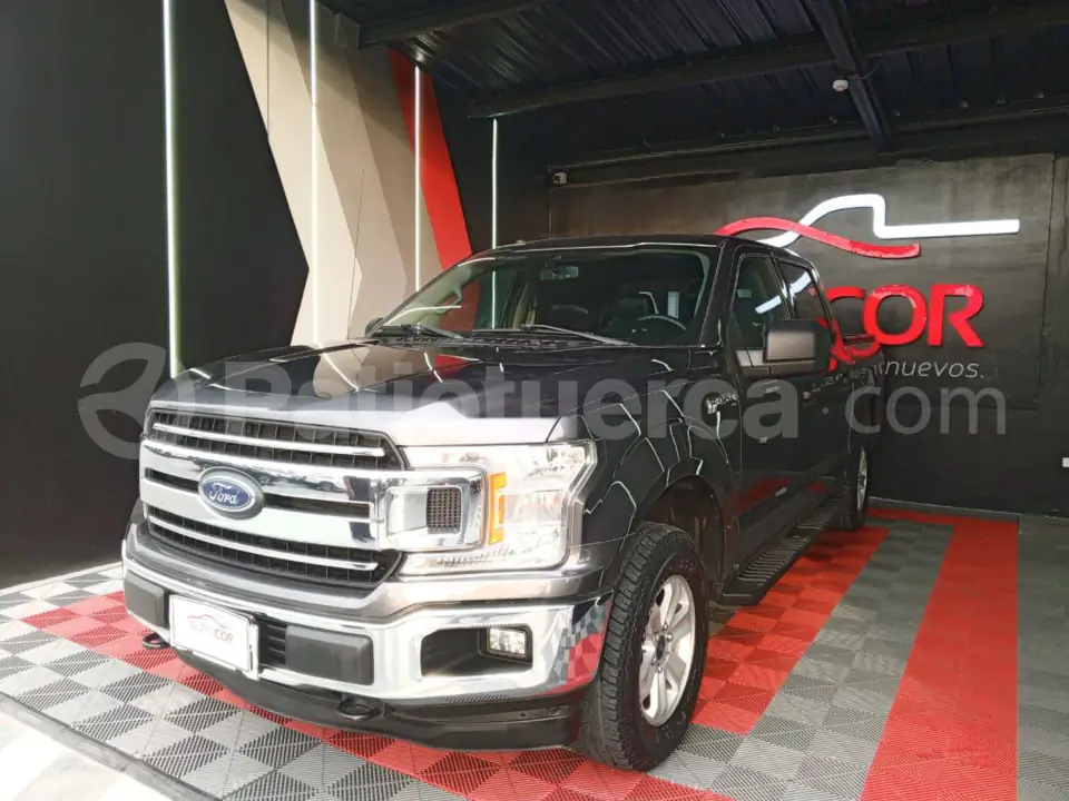 Foto 1 de Ford F150