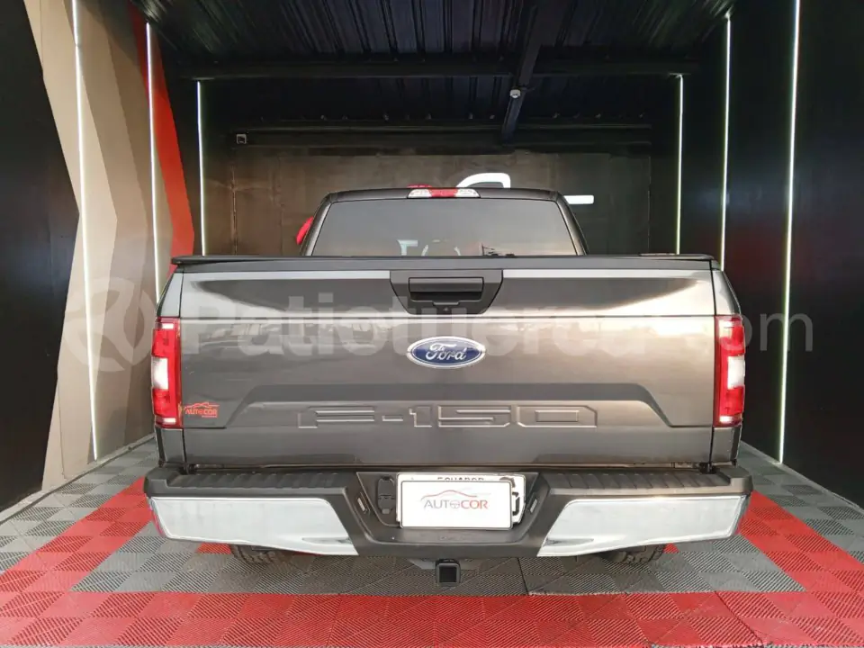Foto 25 de Ford F150 XLT 4X4