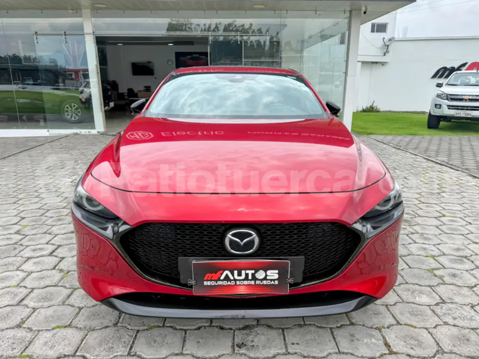 Foto 1 de Mazda 3