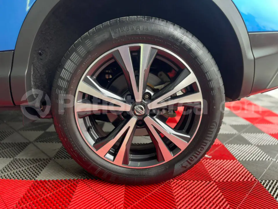 Foto 6 de Nissan Qashqai