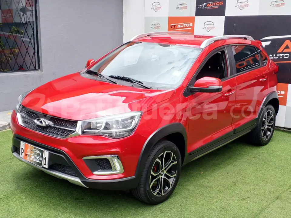 Foto 2 de Chery Tiggo 2