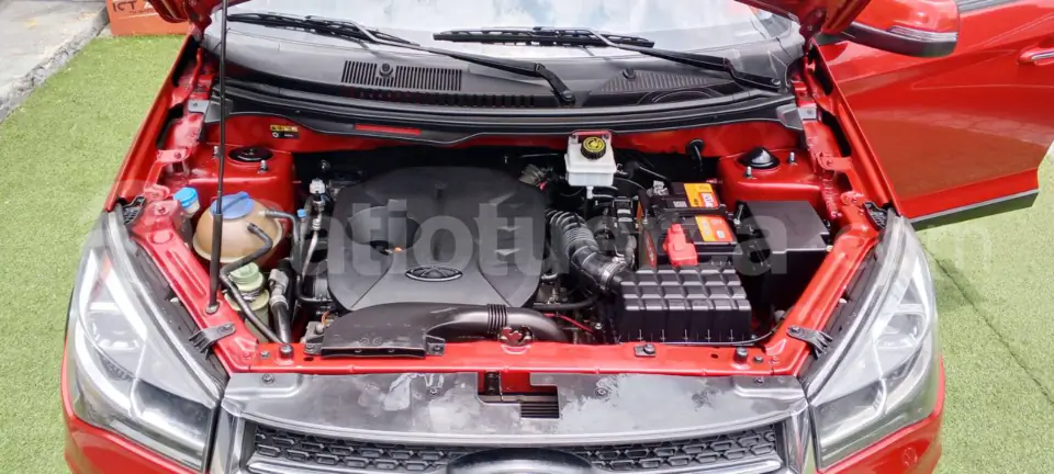 Foto 6 de Chery Tiggo 2