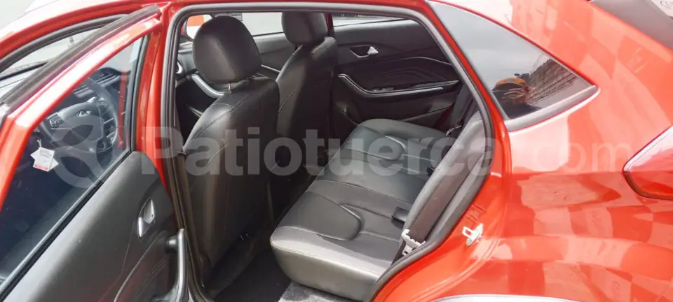 Foto 9 de Chery Tiggo 2