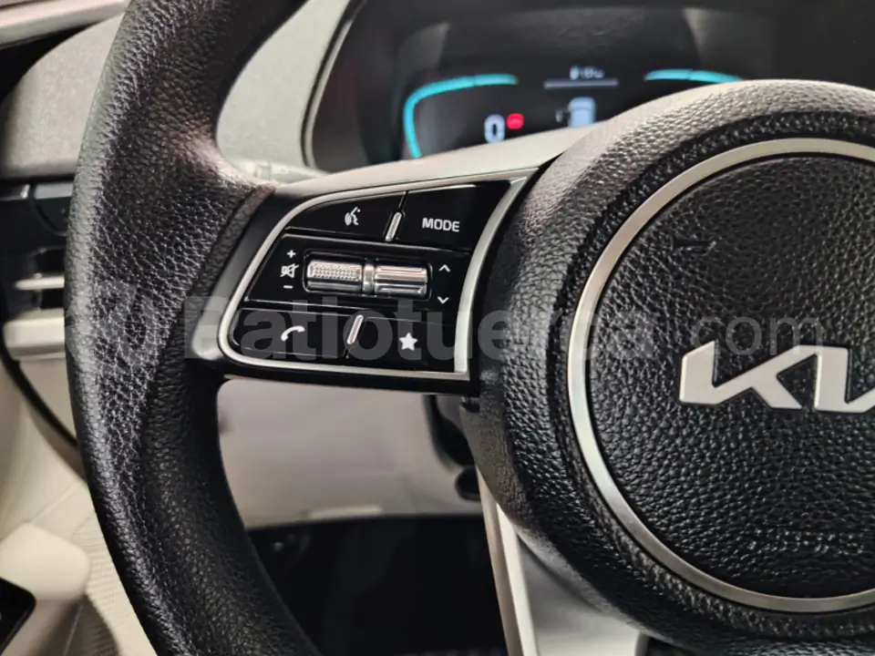 Foto 18 de Kia Carens