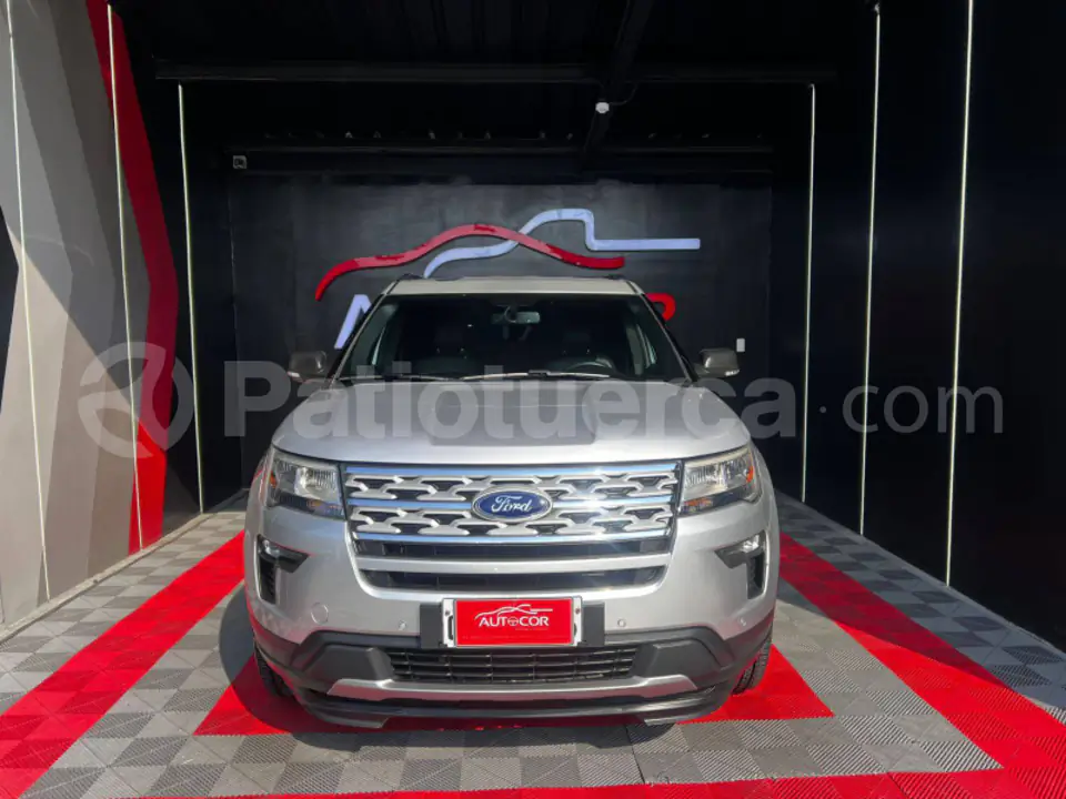 Foto 3 de Ford Explorer