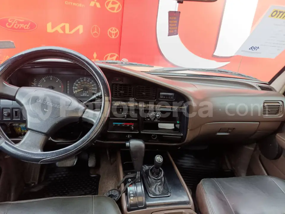 Foto 7 de Toyota Land Cruiser
