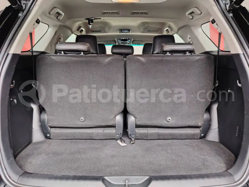 Foto 25 de Toyota Fortuner