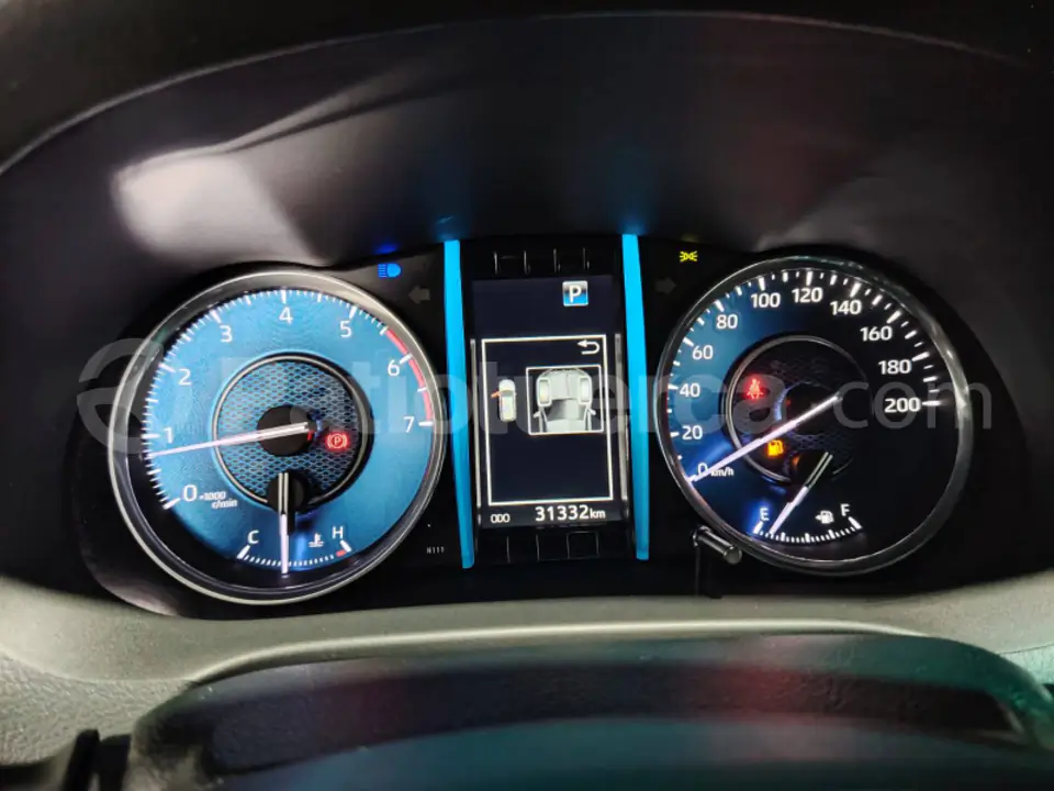 Foto 38 de Toyota Fortuner