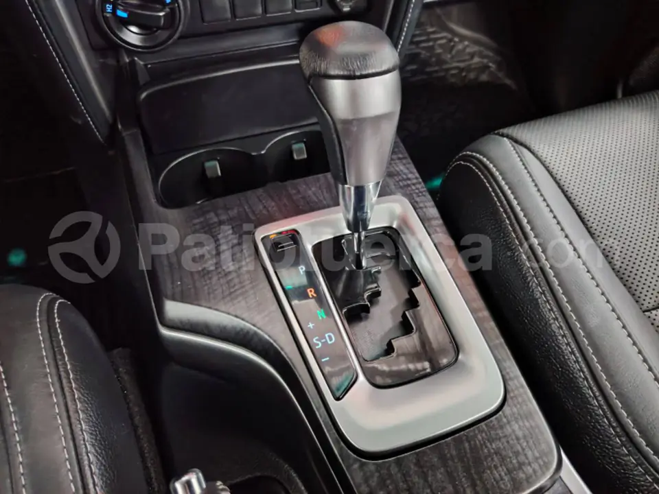 Foto 37 de Toyota Fortuner 2.7