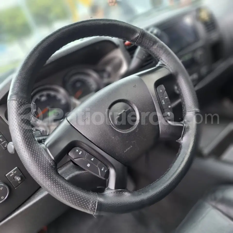 Foto 4 de Chevrolet Silverado Hibrido