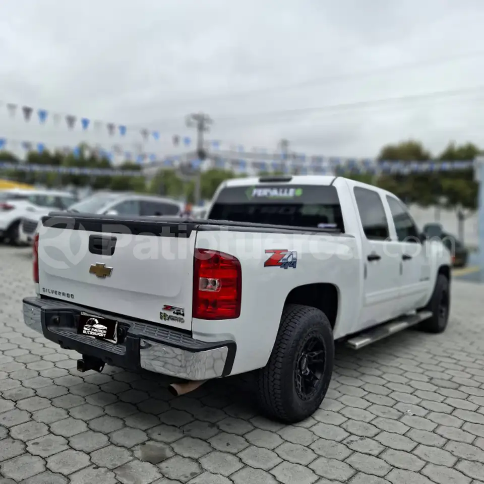 Foto 5 de Chevrolet Silverado Hibrido