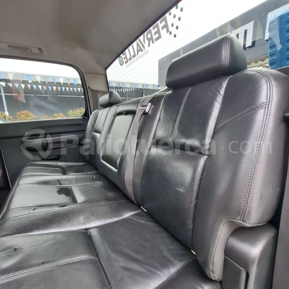 Foto 11 de Chevrolet Silverado Hibrido