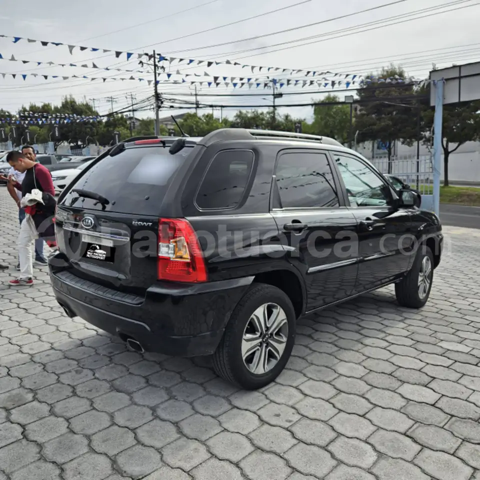 Foto 5 de Kia Sportage LX