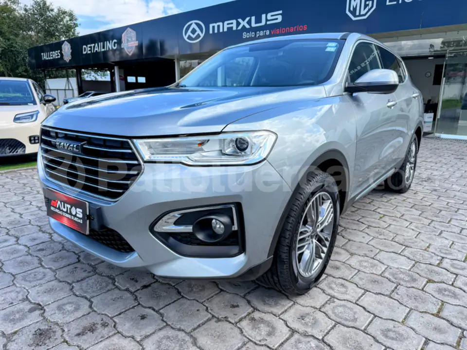Foto 2 de Great Wall HAVAL H6 Confort