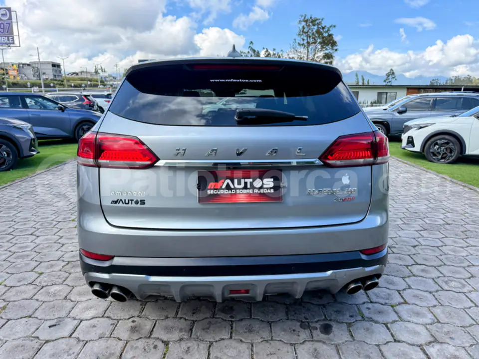 Foto 5 de Great Wall HAVAL H6 Confort