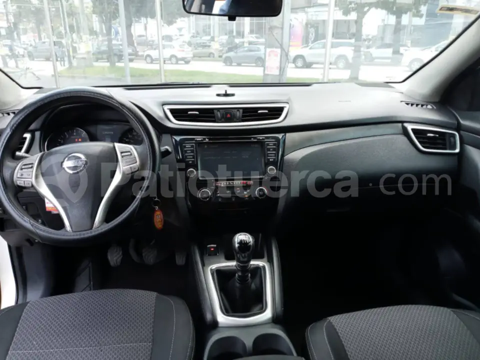 Foto 4 de Nissan Qashqai