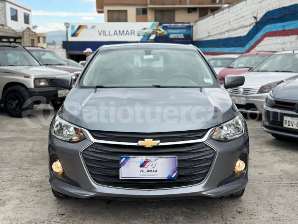 Foto 3 de Chevrolet ONIX LTZ TURBO