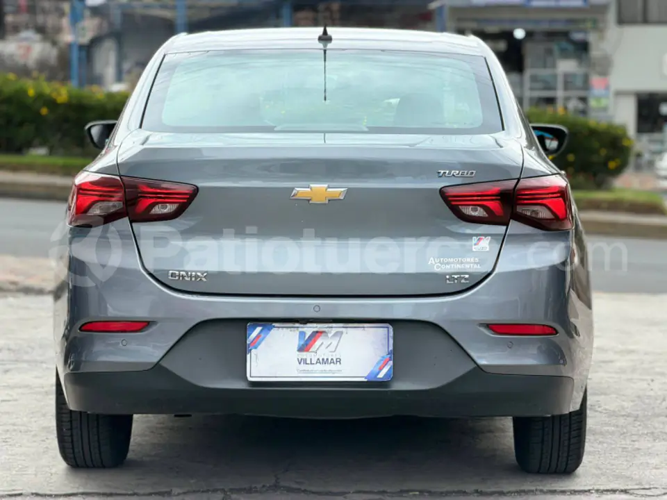 Foto 4 de Chevrolet ONIX LTZ TURBO