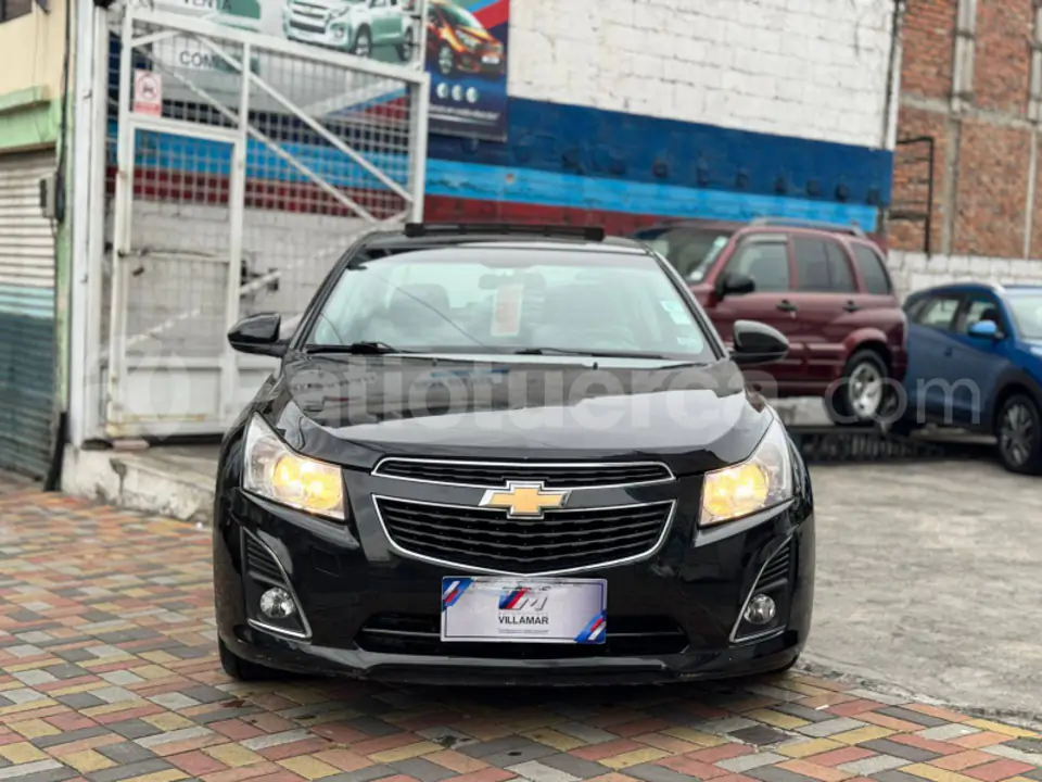 Foto 3 de Chevrolet Cruze