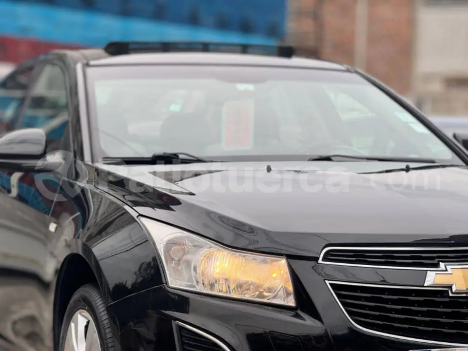 Foto 8 de Chevrolet Cruze