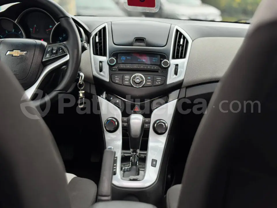 Foto 15 de Chevrolet Cruze