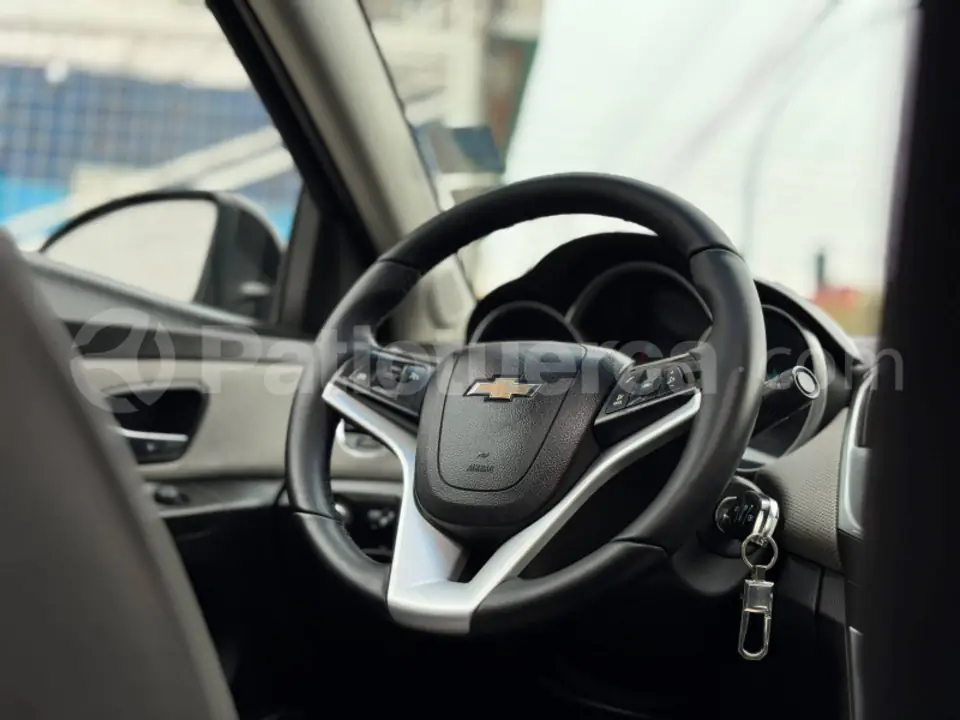 Foto 16 de Chevrolet Cruze