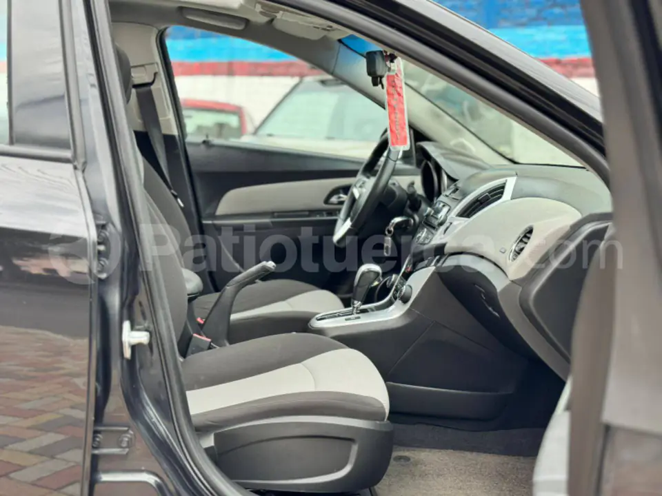 Foto 18 de Chevrolet Cruze