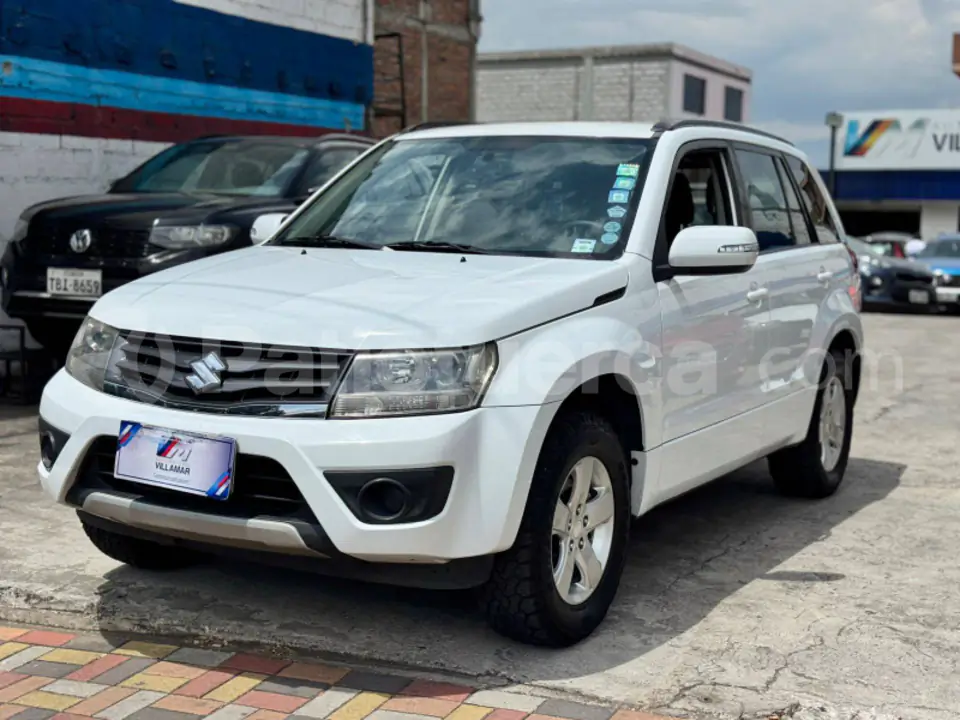 Foto 1 de Suzuki Grand Vitara SZ