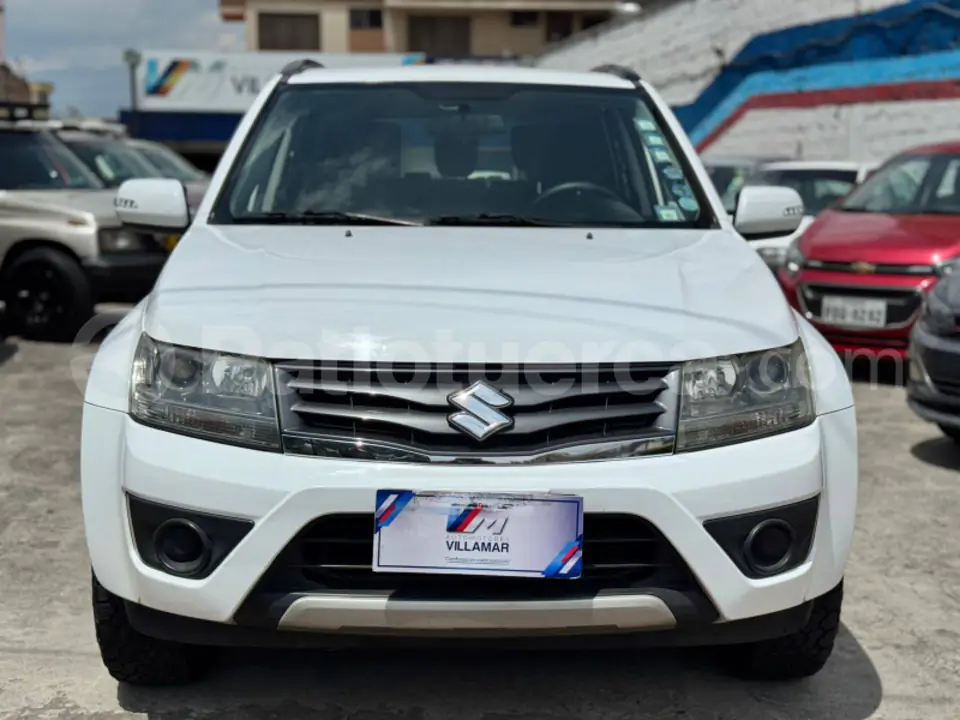 Foto 3 de Suzuki Grand Vitara SZ