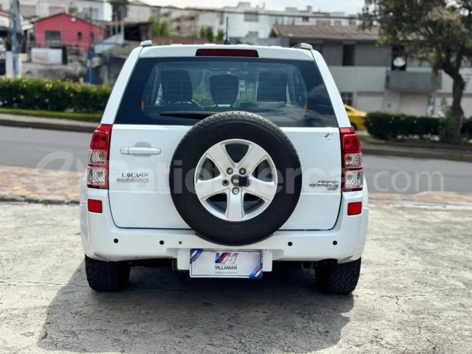 Foto 4 de Suzuki Grand Vitara SZ