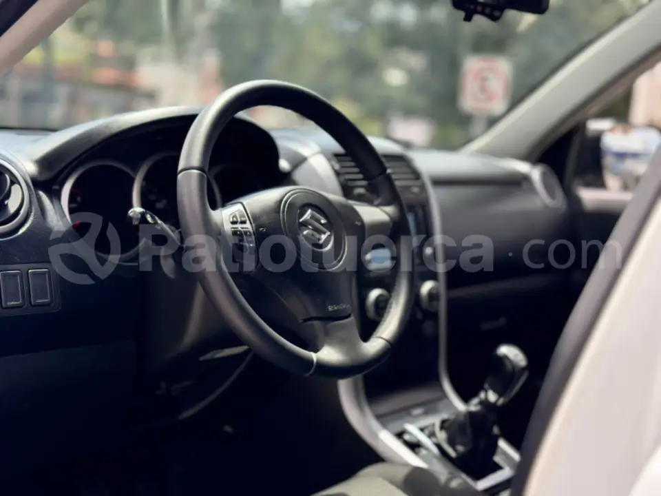 Foto 10 de Suzuki Grand Vitara SZ