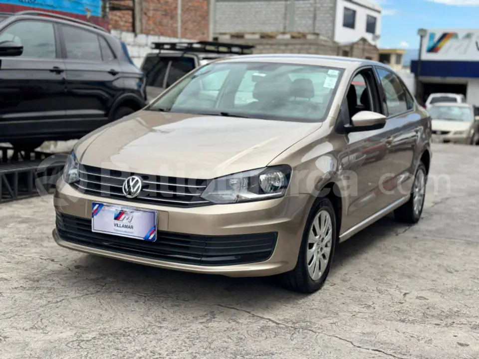 Foto 1 de Volkswagen Polo Trendline