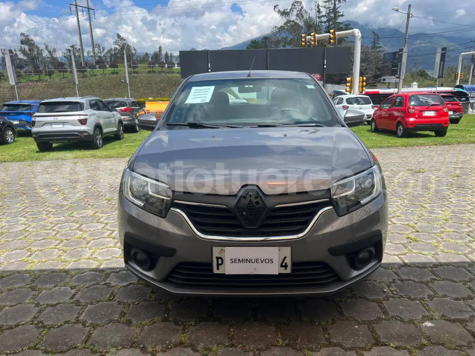 Foto 2 de Renault Sandero Zen Fase II