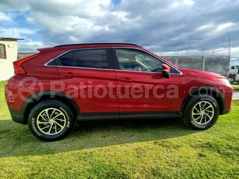 Foto 5 de Mitsubishi Eclipse Cross