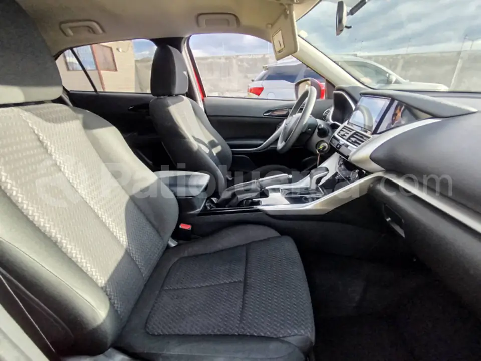 Foto 9 de Mitsubishi Eclipse Cross