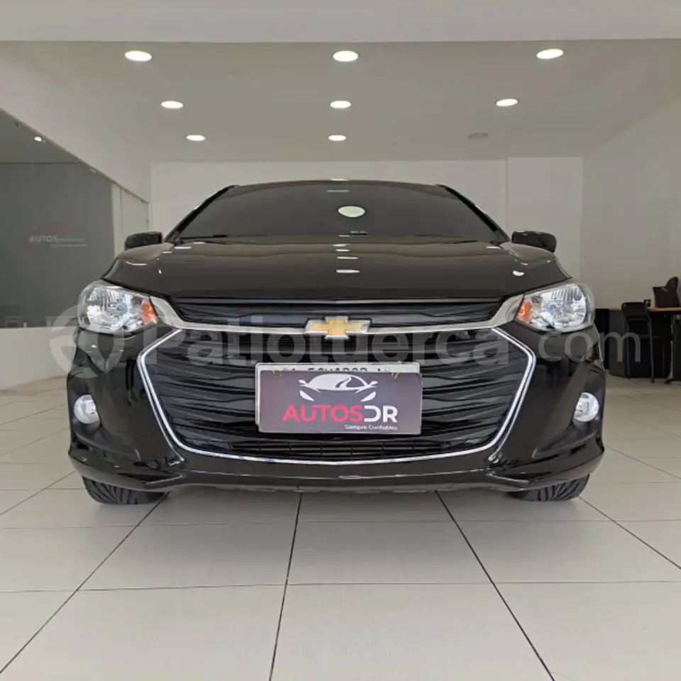 Foto 3 de Chevrolet ONIX LTZ TURBO
