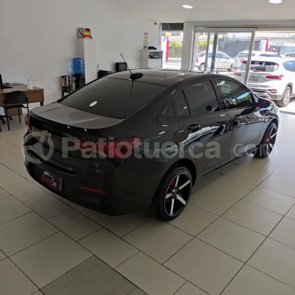 Foto 7 de Chevrolet ONIX LTZ TURBO