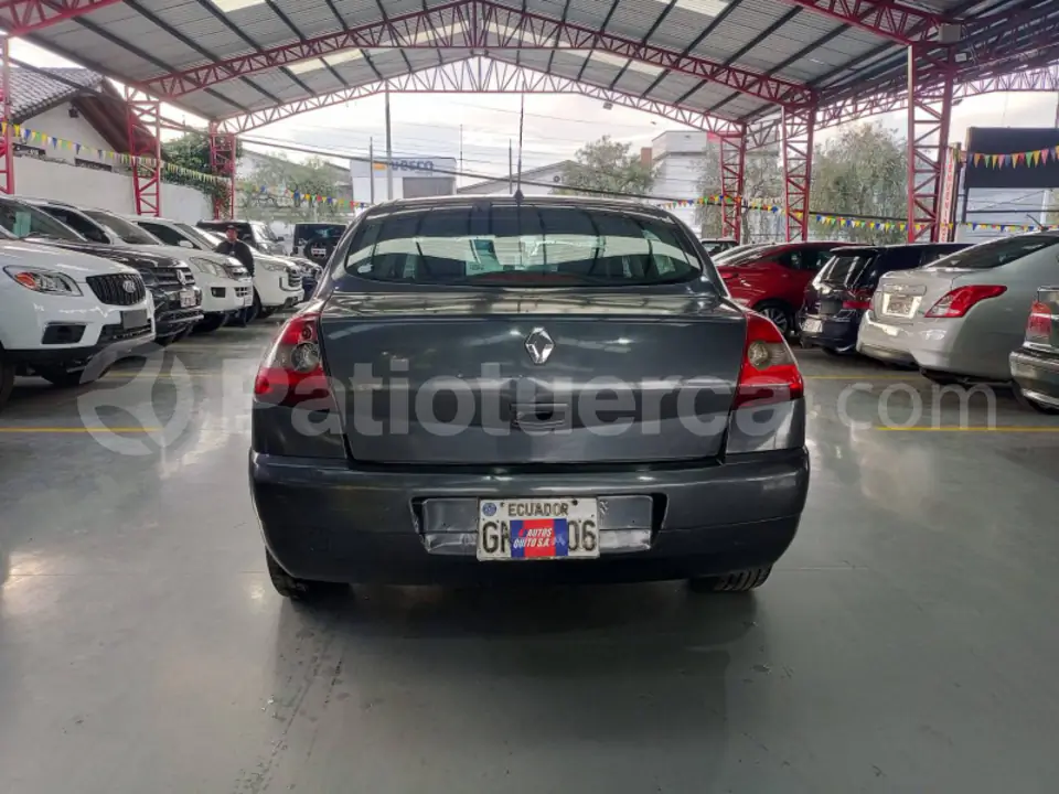 Foto 7 de Renault Megane II