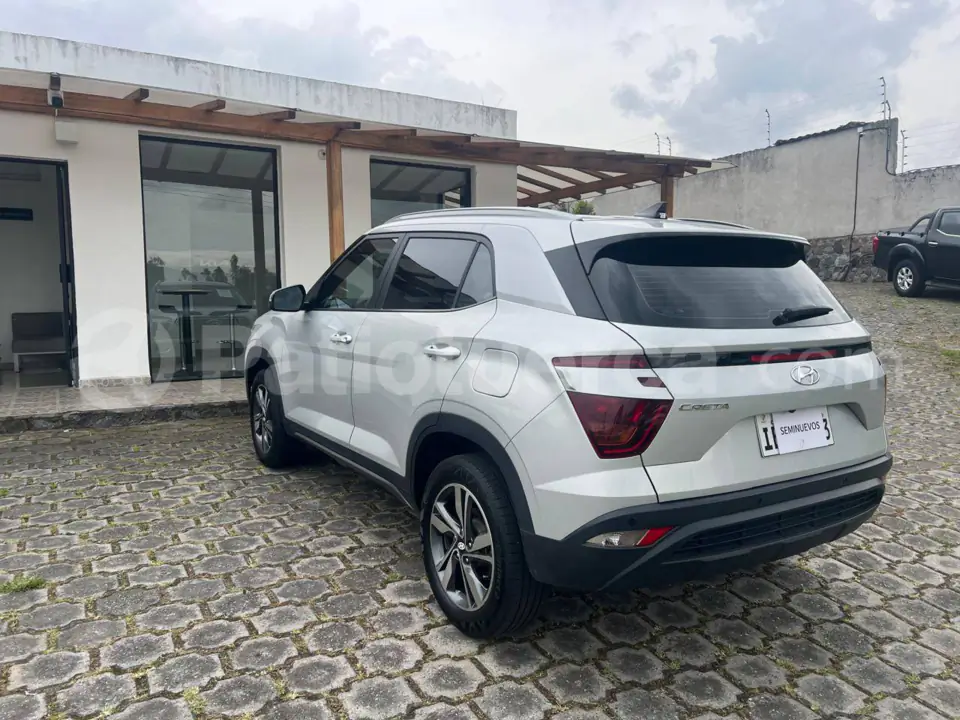 Foto 7 de Hyundai Creta GS