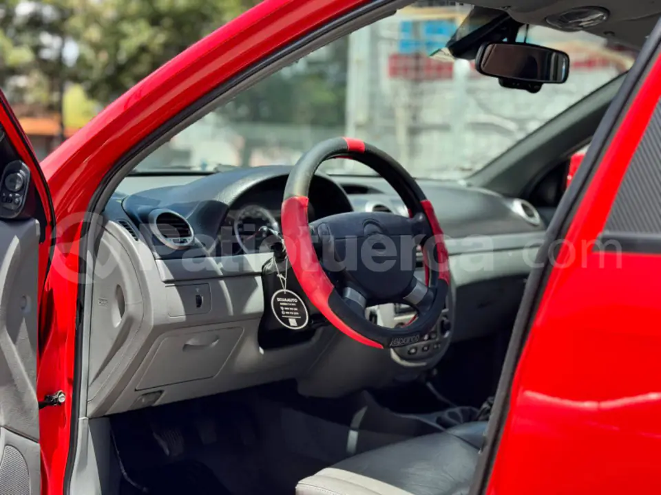 Foto 10 de Chevrolet Optra Advance