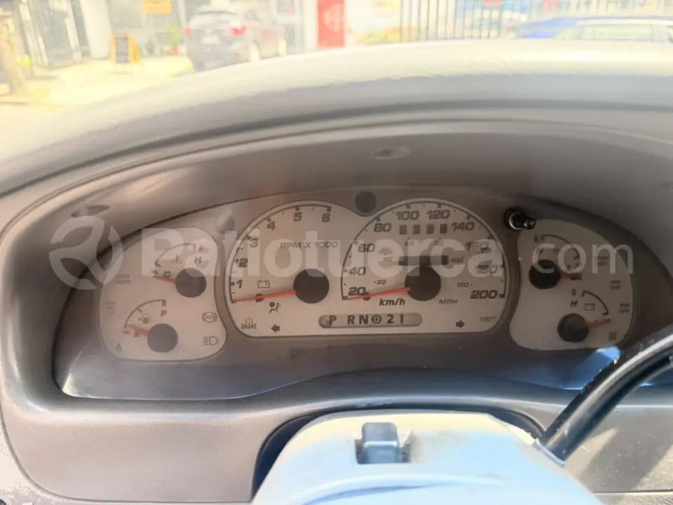 Foto 15 de Ford Sport Track