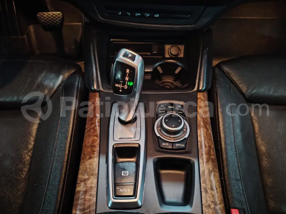 Foto 23 de BMW X6 Hibrido