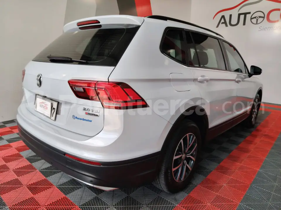 Foto 7 de Volkswagen Tiguan Trendline