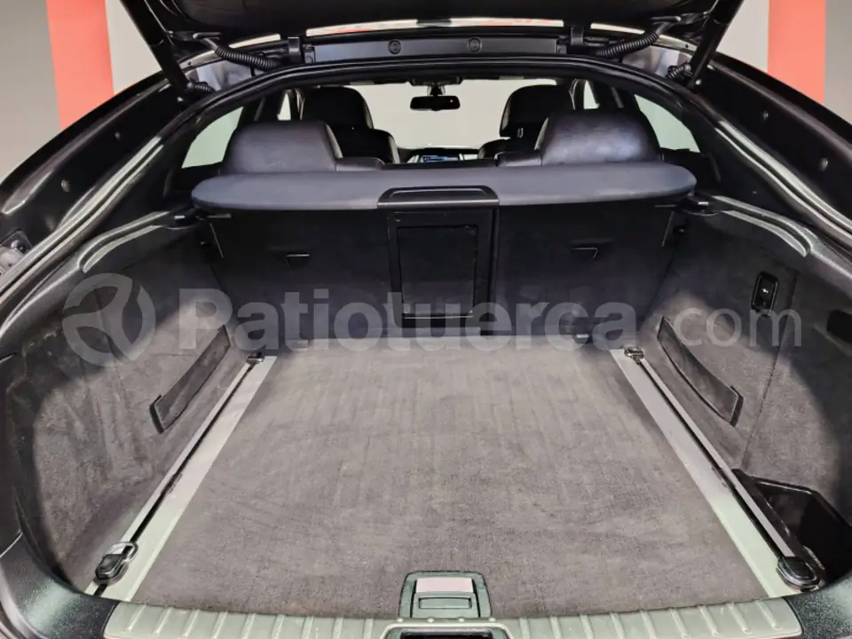 Foto 13 de BMW X6 Active Hybrid