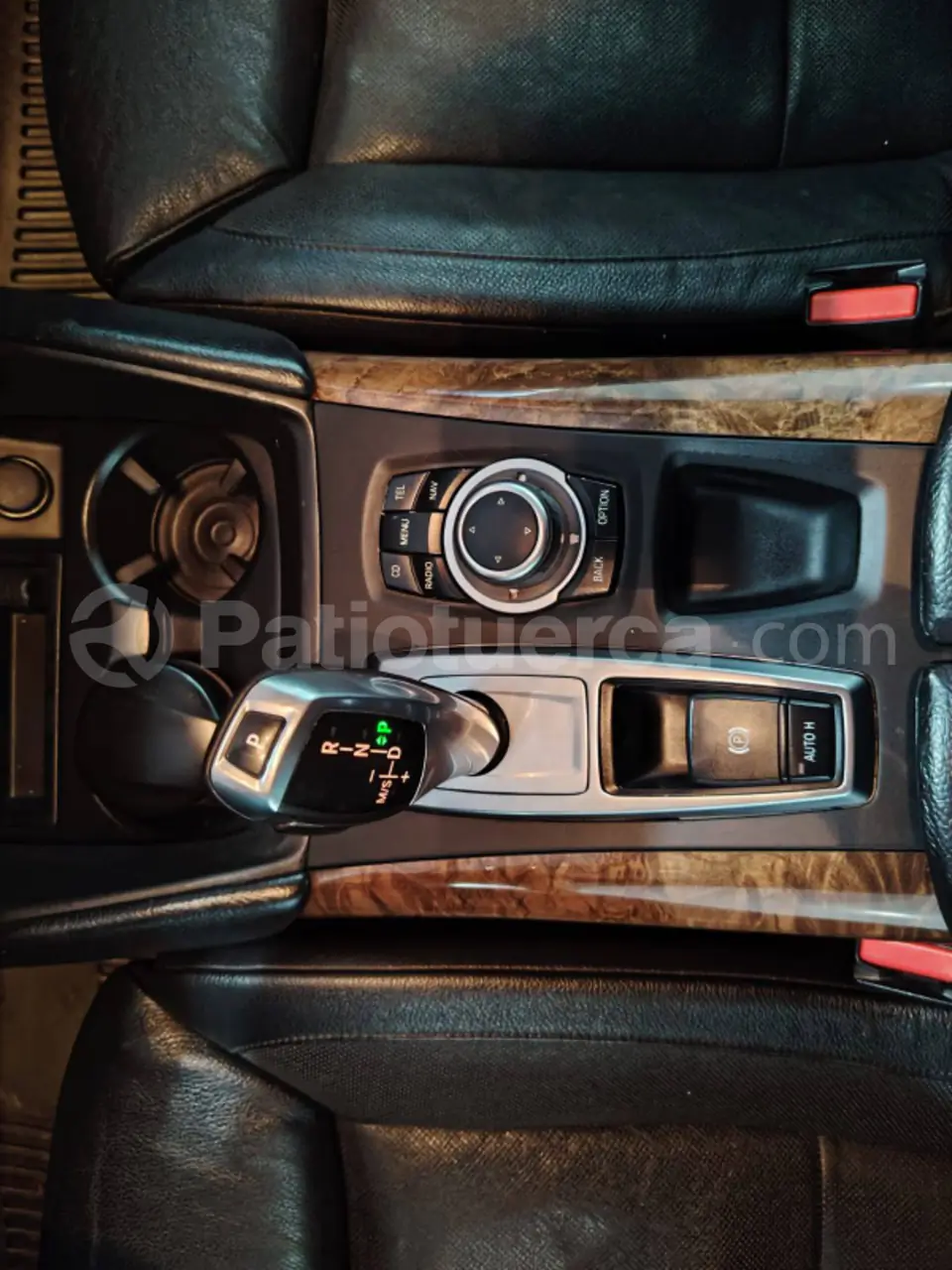 Foto 24 de BMW X6 Active Hybrid