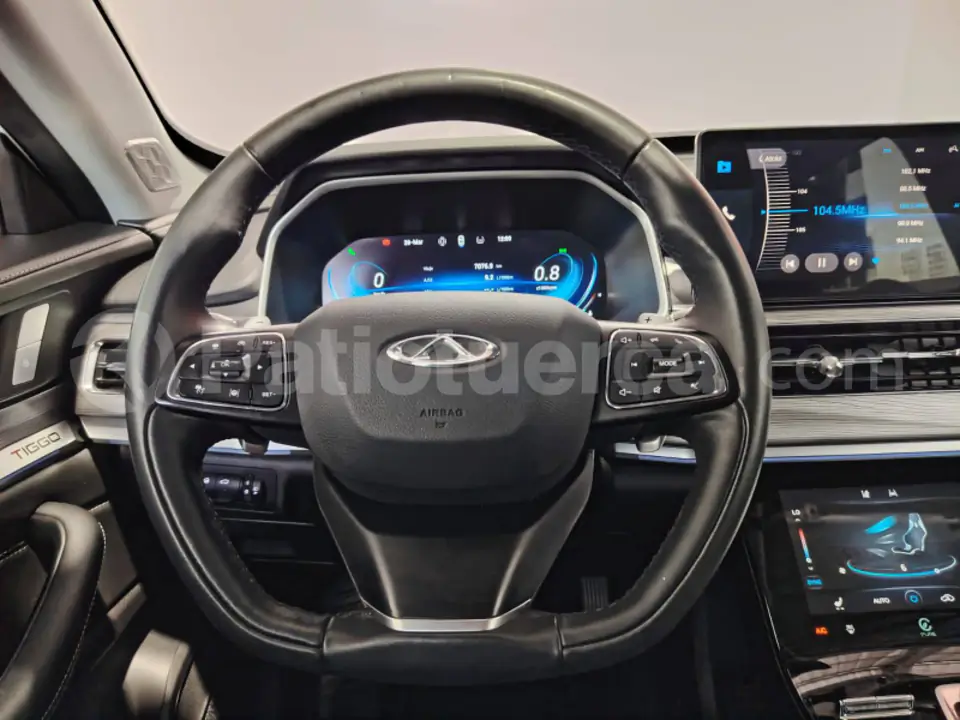 Foto 25 de Chery Tiggo 8 pro