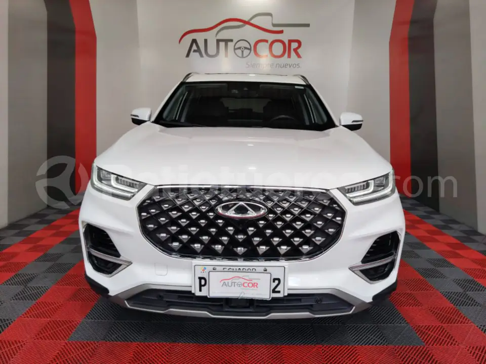 Foto 6 de Chery Tiggo 8 pro