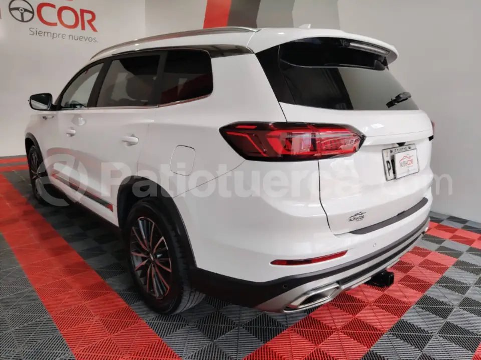 Foto 8 de Chery Tiggo 8 pro