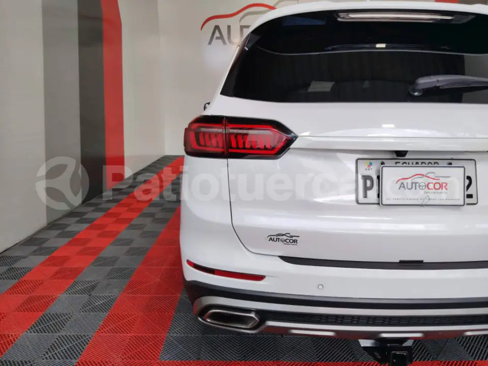 Foto 10 de Chery Tiggo 8 pro