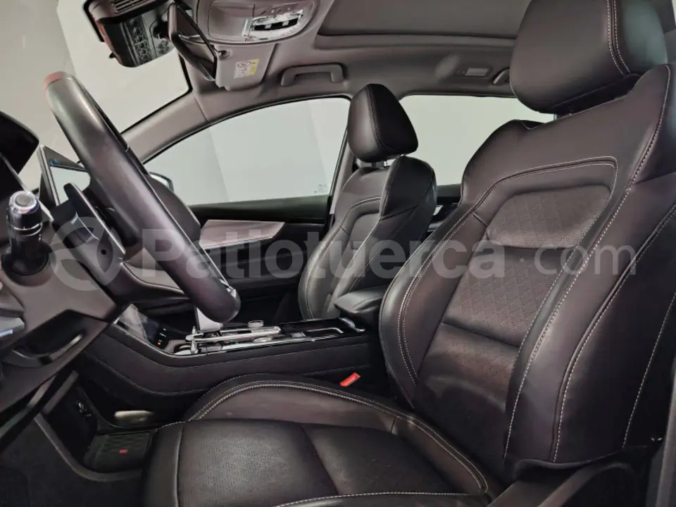 Foto 11 de Chery Tiggo 8 pro